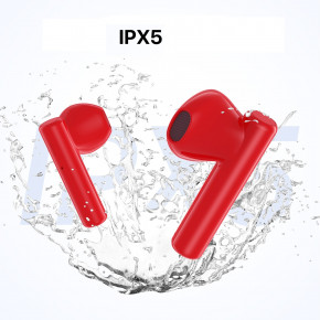 Bluetooth- Umidigi AirBuds U Red 4