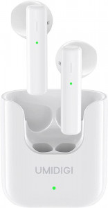  Bluetooth  Umidigi AirBuds U White (0)