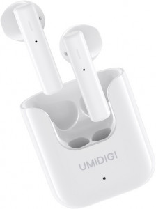  Bluetooth  Umidigi AirBuds U White (1)