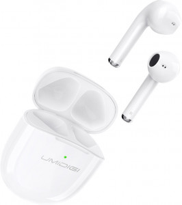 Bluetooth- Umidigi AirBuds White 3