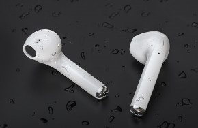 Bluetooth- Umidigi AirBuds White 4