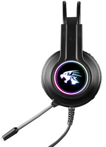  Varr VH8030 Headset Black 5