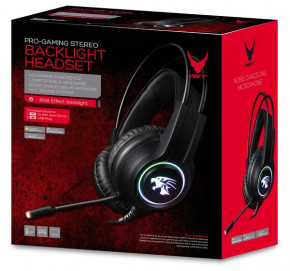  Varr VH8030 Headset Black 7