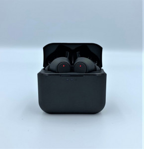  Bluetooth  Vidvie X-Pods Black (189746) (TW18189746) 8