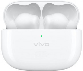 TWS- Vivo TWS 2 white 5