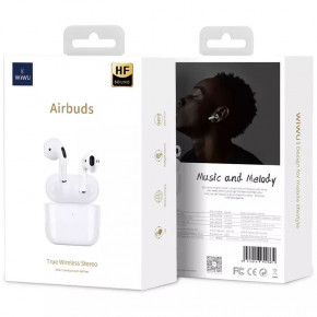  WIWU Airbuds Lite White 7