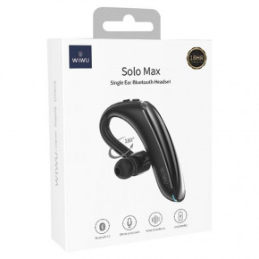 Bluetooth  WIWU Solo Max  3