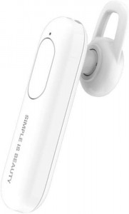 Bluetooth- XO BE4 White (XO-BE4-WH)