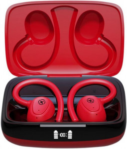 Bluetooth- XO TWS XO G2 Red (XO-G2-RD)