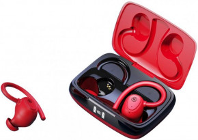 Bluetooth- XO TWS XO G2 Red (XO-G2-RD) 3