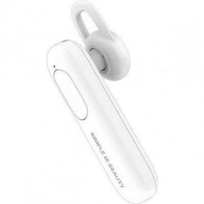 Bluetooth- XO BE4 Bluetooth earphone White