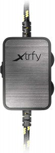   Xtrfy H1 Black 7