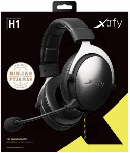   Xtrfy H1 Black 9