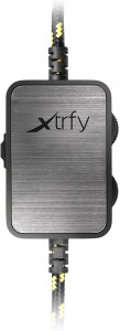   Xtrfy H1 Black (JN63XG-H1) 5