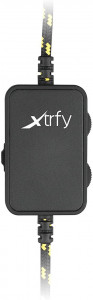   Xtrfy H2 Black (JN63XG-H2) 5