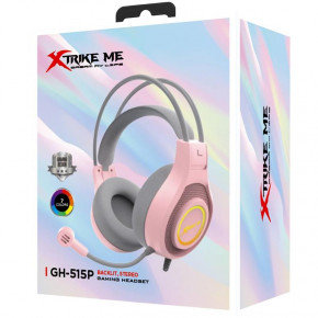  Xtrike ME GH-515 Pink/Grey (GH-515P) 5