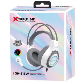  Xtrike ME GH-515 White/Grey (GH-515W) 6