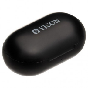    Bluetooth Yison TWS-T3 Black 4