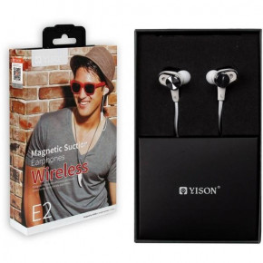  Yison E2 Bluetooth White (BS-000044600) 3