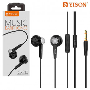  Yison CX310 Black 3