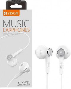  Yison CX310 White 3