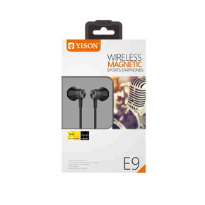 Bluetooth  Yison E9 Black 3