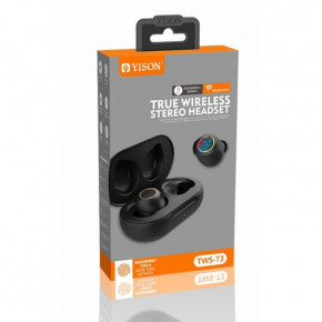   Bluetooth Yison TWS-T3 ׸ 4