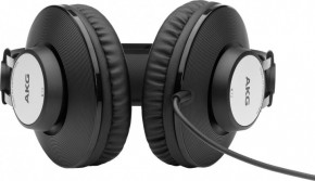   AKG K72 Black (3169H00020) 4