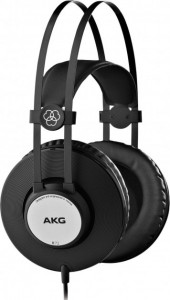   AKG K72 Black (3169H00020) 6