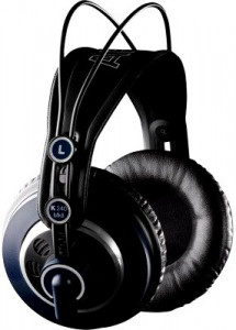  AKG K240 MKII Black (2058X00190)