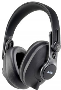  AKG K371BT Black