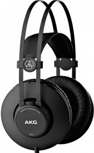  AKG K52 Black (3169H00010)