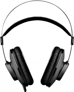  AKG K52 Black (3169H00010) 3