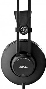  AKG K52 Black (3169H00010) 4