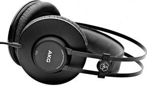  AKG K52 Black (3169H00010) 5