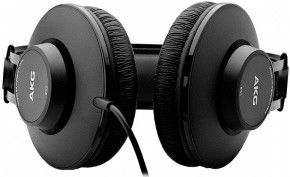  AKG K52 Black (3169H00010) 6