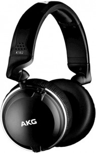  AKG K182 Black