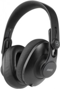  AKG K361-BT Black