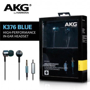  AKG K376 Blue  6