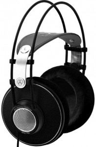  AKG K612 Pro Black