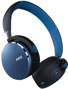    AKG Y500 Wireless Blue (AKGY500BTBLU)