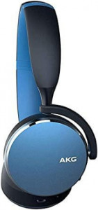    AKG Y500 Wireless Blue (AKGY500BTBLU) 3