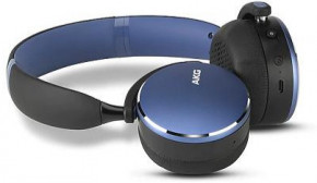    AKG Y500 Wireless Blue (AKGY500BTBLU) 4