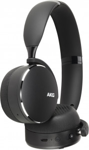    AKG Y500 Black (AKGY500BLK)