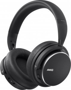    AKG Y600NC Black