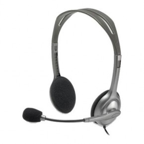  Logitech H110 Stereo Headset (981-000271)