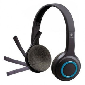  Logitech H600 Wireless Headset (981-000342)