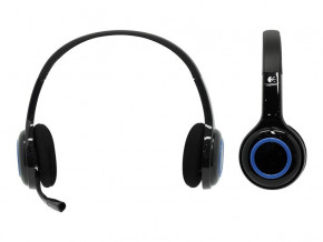  Logitech H600 Wireless Headset (981-000342) 3