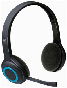  Logitech H600 Wireless Headset (981-000342) 4