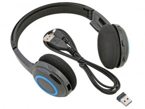  Logitech H600 Wireless Headset (981-000342) 6